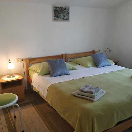 Mia Apartamento Trogir Quarto foto