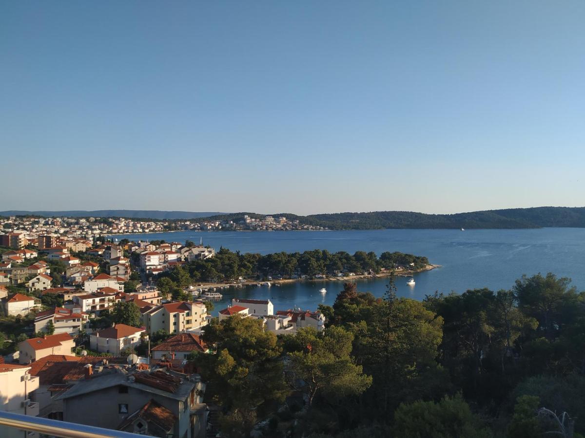 Mia Apartamento Trogir Exterior foto