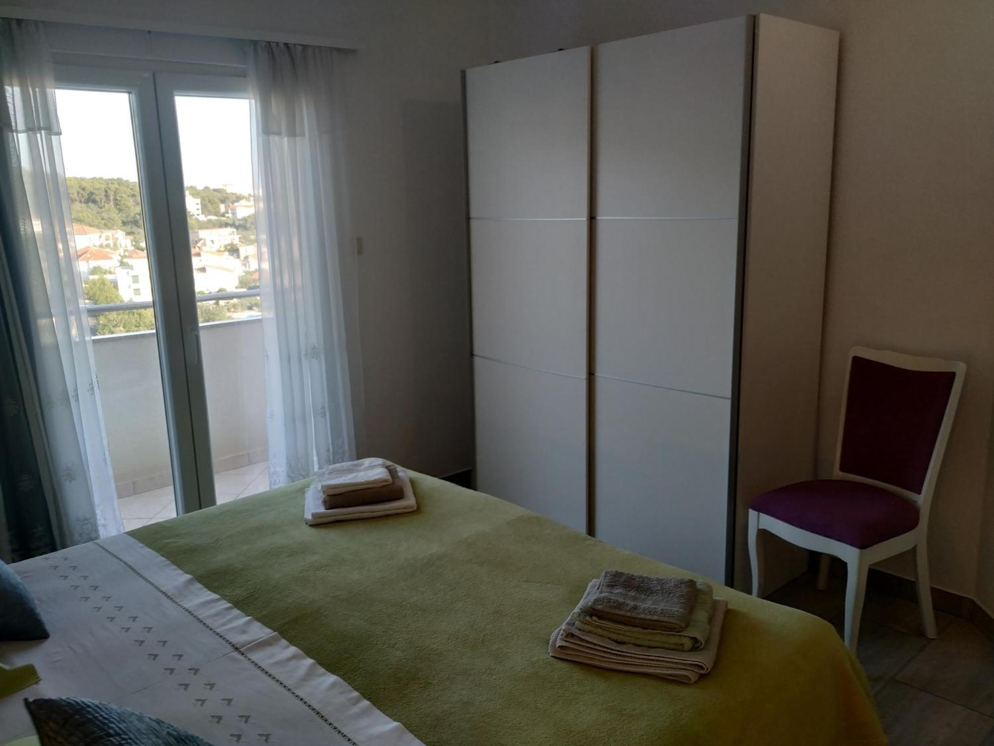 Mia Apartamento Trogir Quarto foto