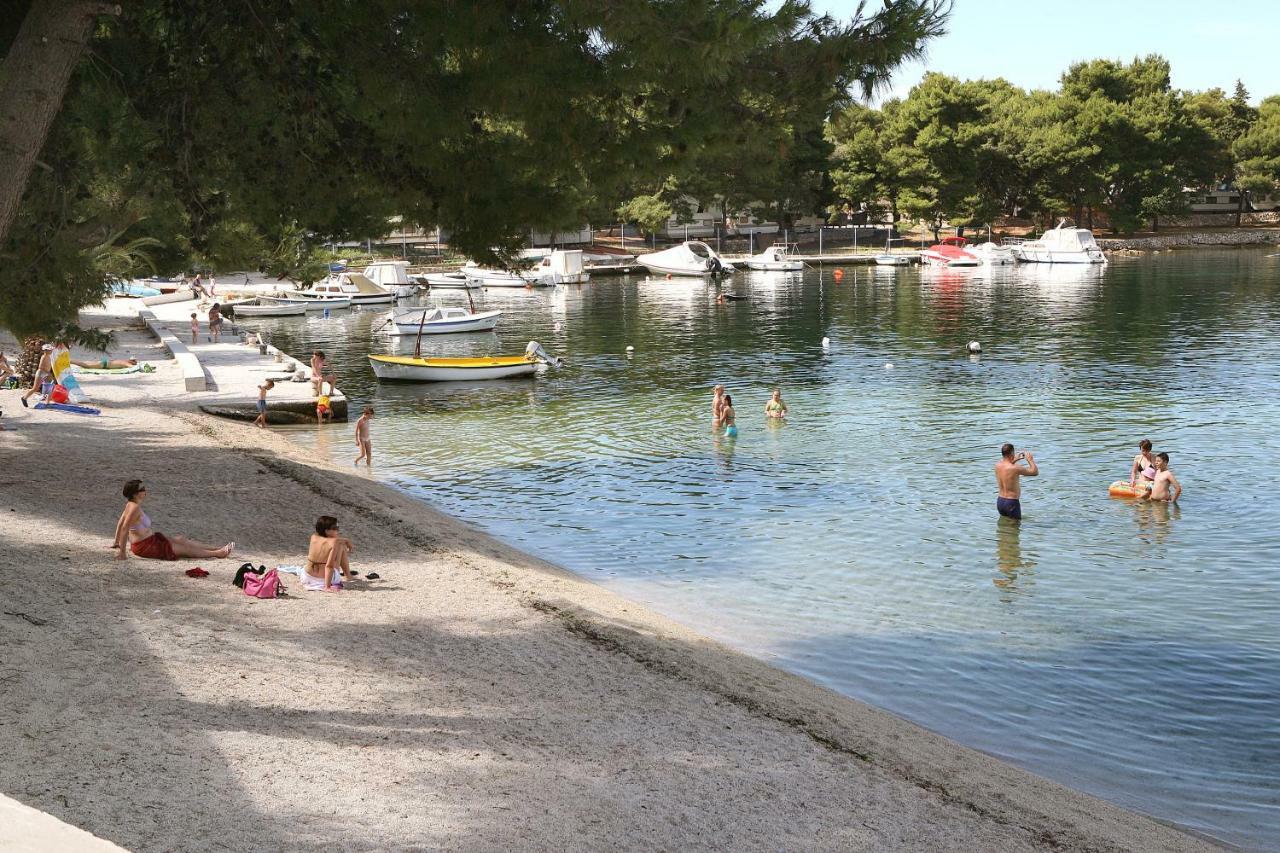 Mia Apartamento Trogir Exterior foto