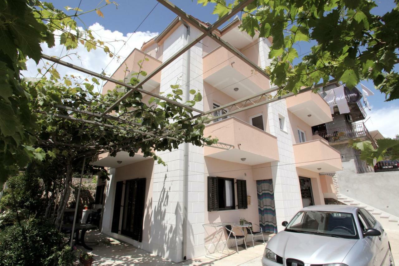 Mia Apartamento Trogir Exterior foto