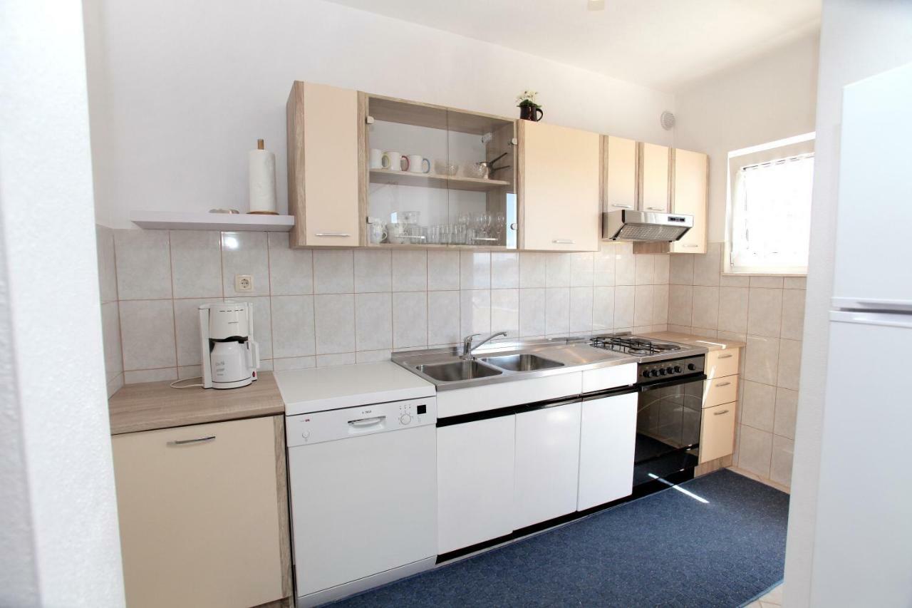 Mia Apartamento Trogir Exterior foto