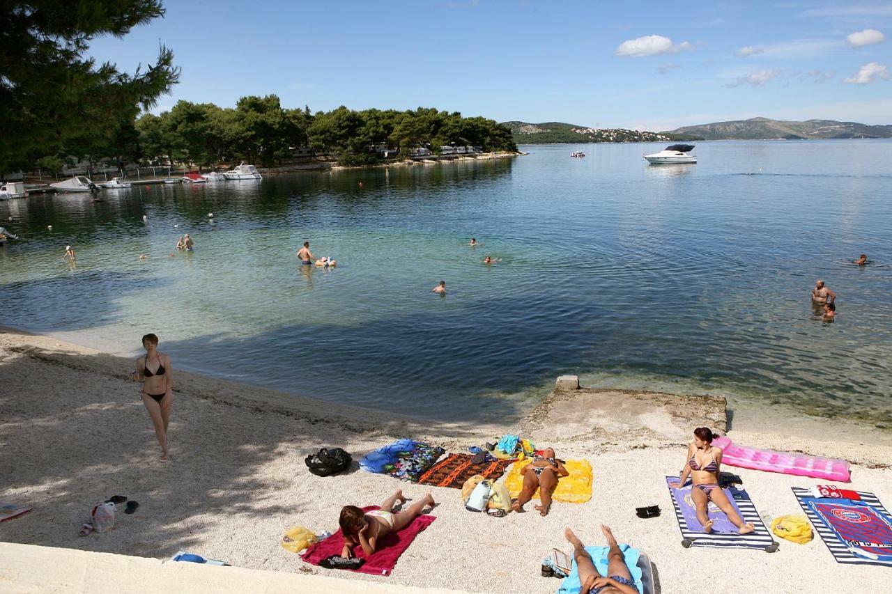 Mia Apartamento Trogir Exterior foto