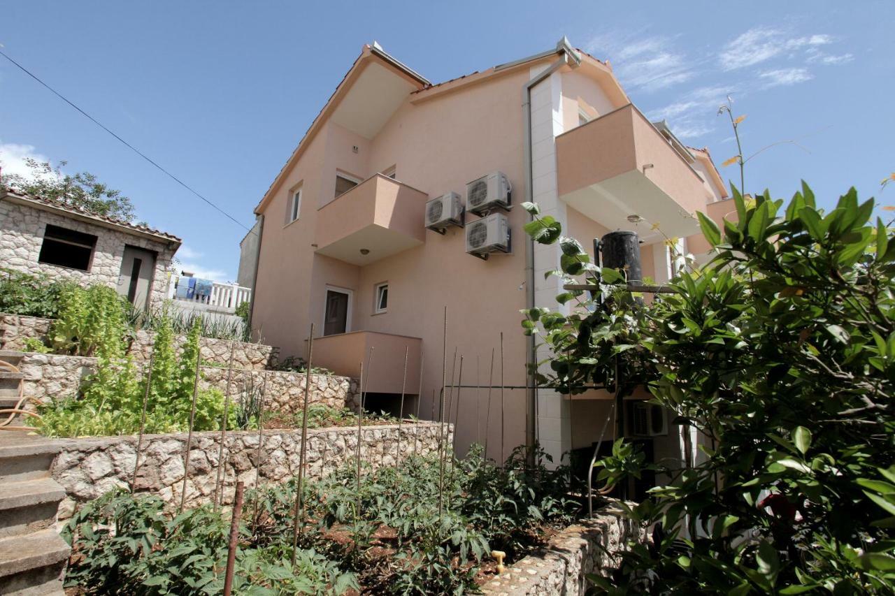 Mia Apartamento Trogir Exterior foto