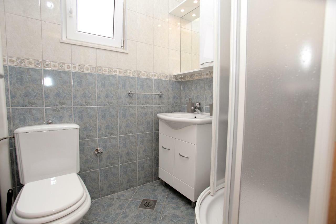 Mia Apartamento Trogir Exterior foto