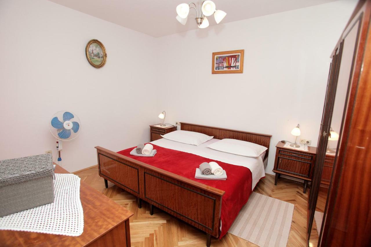 Mia Apartamento Trogir Exterior foto
