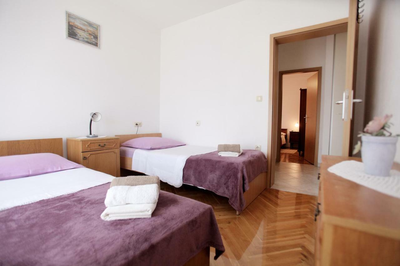 Mia Apartamento Trogir Exterior foto